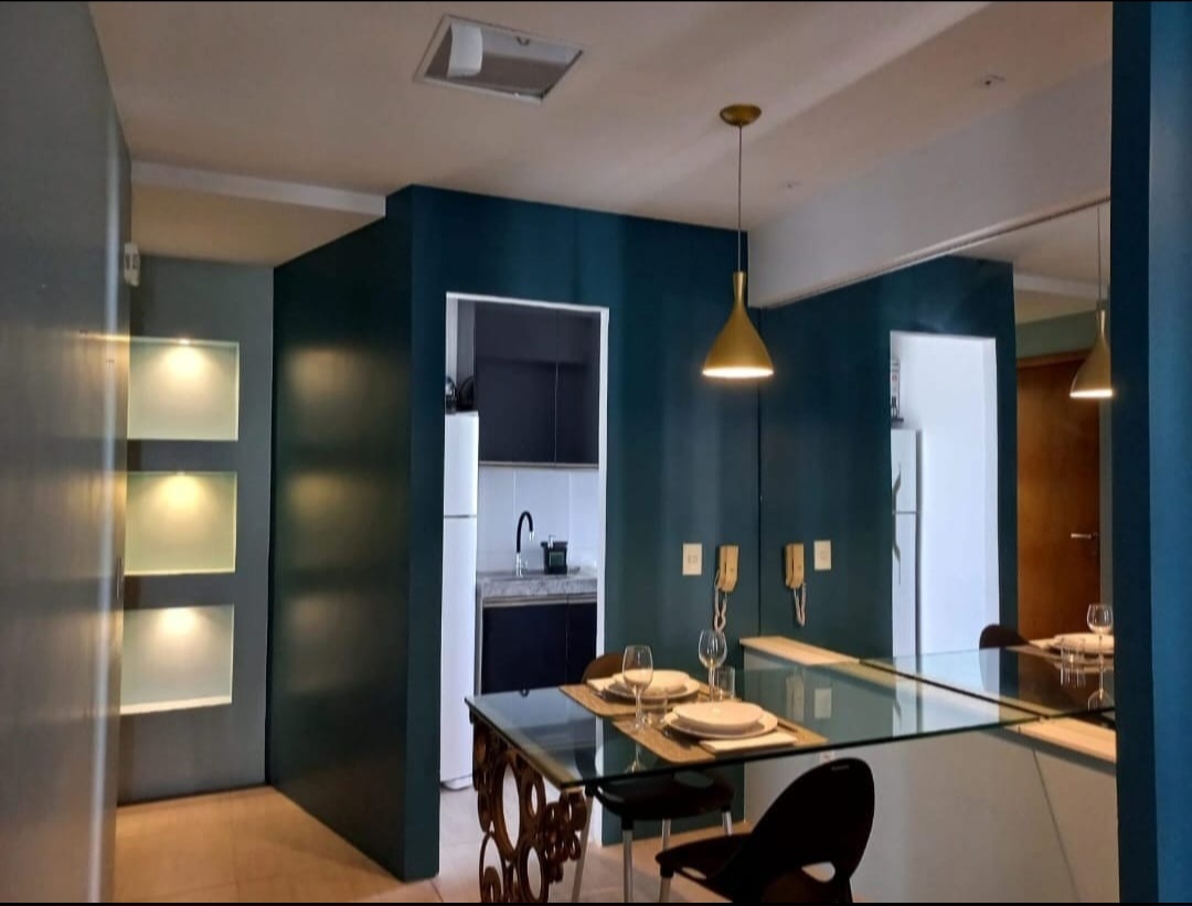 Imagem Flat com 1 Quarto à Venda, 35 m² em Boa Viagem - Recife