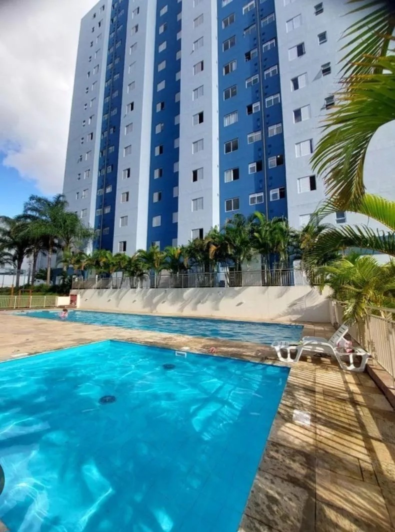 Apartamento com 2 Quartos à Venda, 48 m²em Parque Campolim - Sorocaba