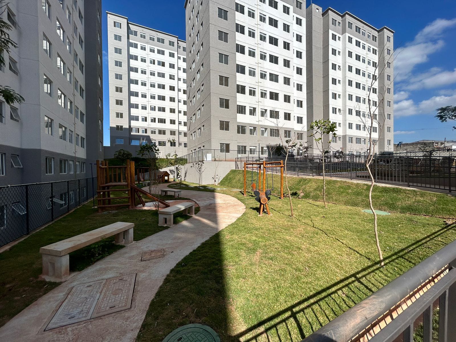 Apartamento com 2 Quartos para Alugar, 41 m²em Chácara Maria Trindade - São Paulo