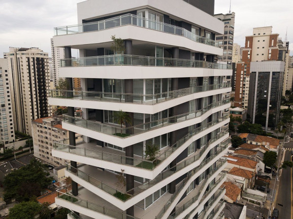 Imagem Apartamento com 4 Quartos à Venda, 341 m² em Paraíso - São Paulo