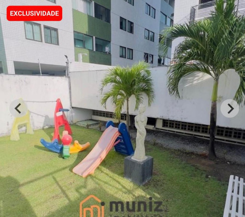 Imagem Apartamento com 3 Quartos à Venda, 66 m² em Campo Grande - Recife