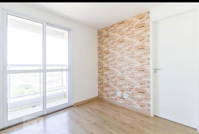 Imagem Apartamento com 1 Quarto para Alugar, 38 m² em Tatuapé - São Paulo