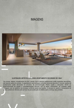 Imagem Apartamento com 3 Quartos à Venda, 97 m²em Vila Mariana - São Paulo