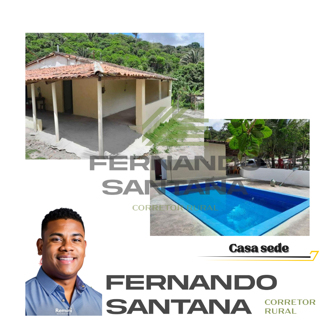 Imagem Fazenda à Venda, 3 HAem Centro - Areia Imagem Fazenda à Venda, 3 HAem Centro - Areia