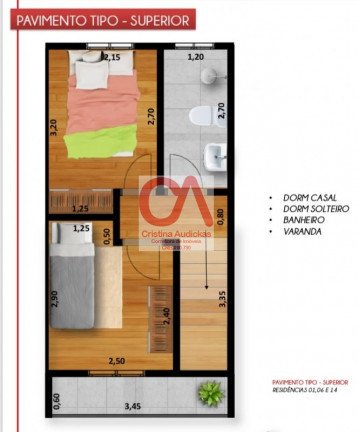 Imagem Casa de Condomínio com 2 Quartos à Venda, 47 m² em Paisagem Casa Grande - Cotia Imagem Casa de Condomínio com 2 Quartos à Venda, 47 m² em Paisagem Casa Grande - Cotia