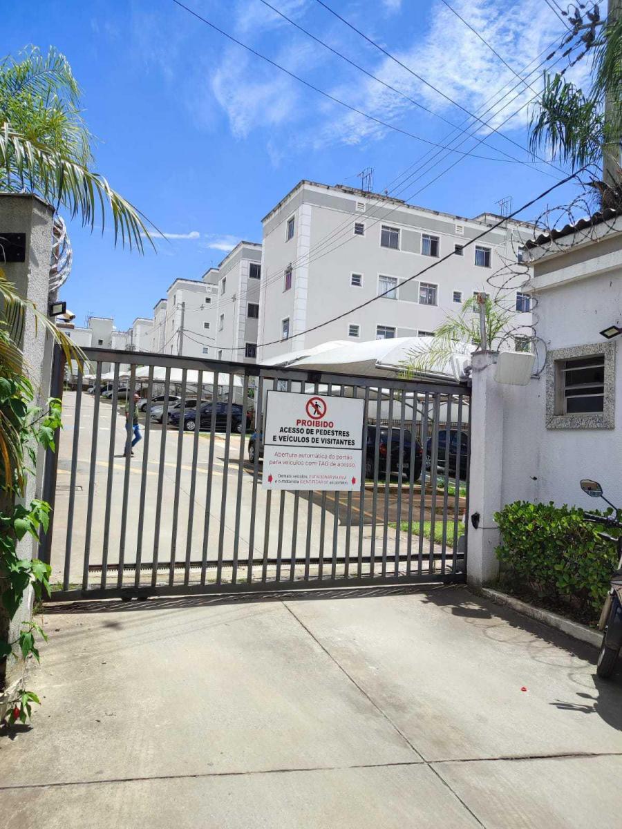 Imagem Apartamento com 2 Quartos à Venda, 60 m²em Av, Gávea II - Vespasiano
