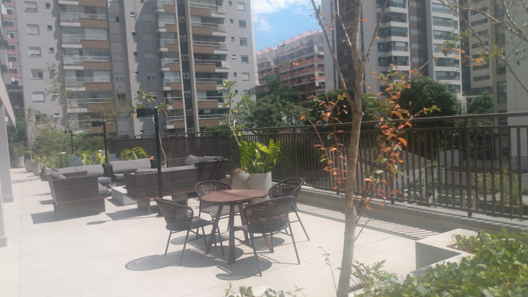 Imagem Apartamento com 1 Quarto à Venda, 29 m²em Vila Santa Catarina - São Paulo Imagem Apartamento com 1 Quarto à Venda, 29 m²em Vila Santa Catarina - São Paulo
