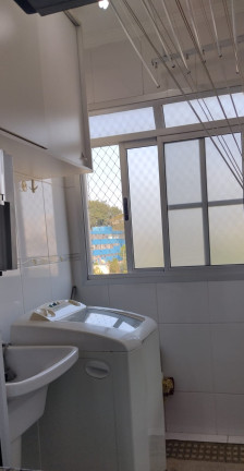 Imagem Apartamento com 2 Quartos para Alugar, 50 m² em Imirim - São Paulo