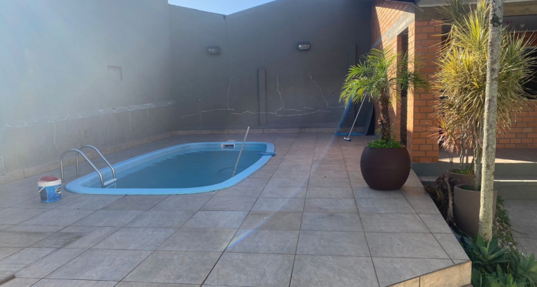 Imagem Casa com 3 Quartos à Venda, 110 m² em Brasília - Cocal do Sul