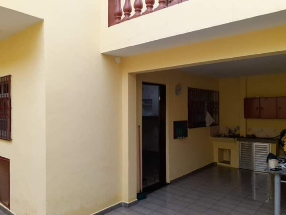 Imagem Sobrado com 3 Quartos à Venda, 160 m² em Jardim Grimaldi - São Paulo Imagem Sobrado com 3 Quartos à Venda, 160 m² em Jardim Grimaldi - São Paulo