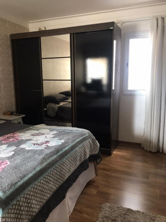 Imagem Apartamento com 3 Quartos à Venda, 110 m² em Casa Branca - Santo André