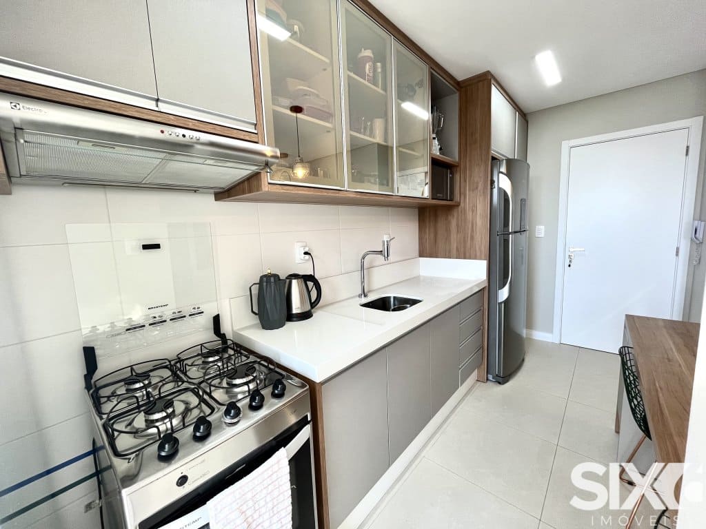 Imagem Apartamento com 2 Quartos à Venda, 64 m²em Praia Brava de Itajaí - Itajaí