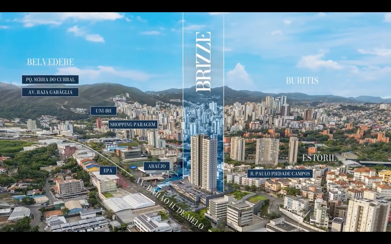 Imagem Apartamento com 3 Quartos à Venda, 50 m²em Ventosa - Belo Horizonte Imagem Apartamento com 3 Quartos à Venda, 50 m²em Ventosa - Belo Horizonte