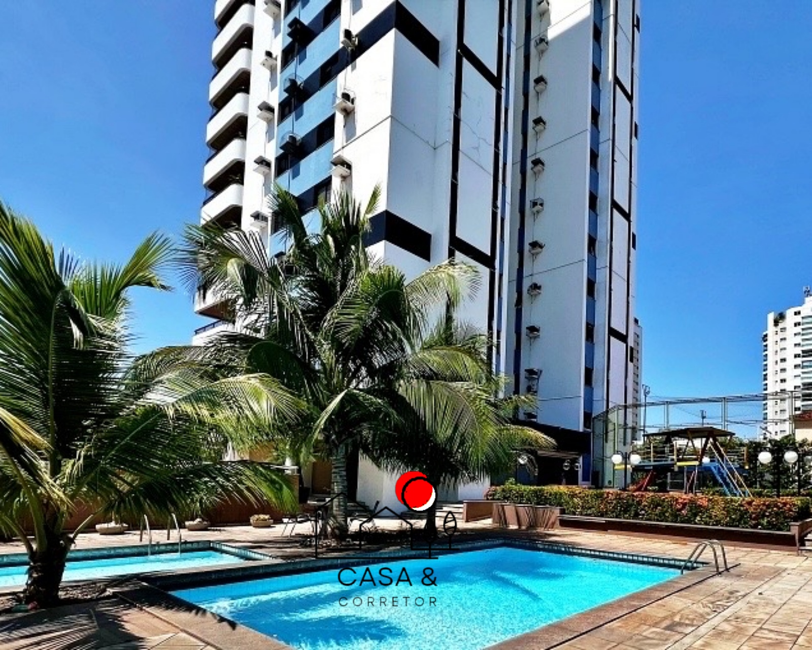 Imagem Apartamento com 4 Quartos à Venda, 186 m²em Nossa Senhora das Graças - Manaus