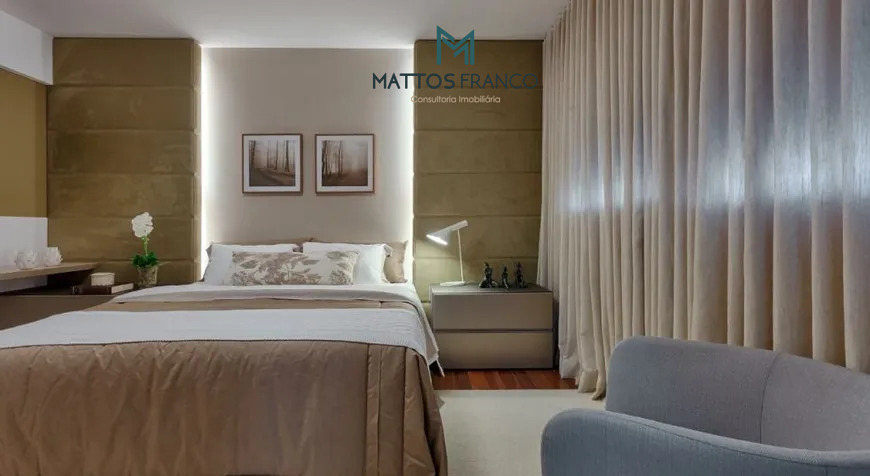 Imagem Apartamento com 4 Quartos à Venda, 260 m²em Vila da Serra - Nova Lima
