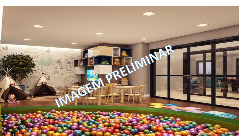 Imagem Apartamento com 1 Quarto à Venda, 30 m² em Belenzinho - São Paulo