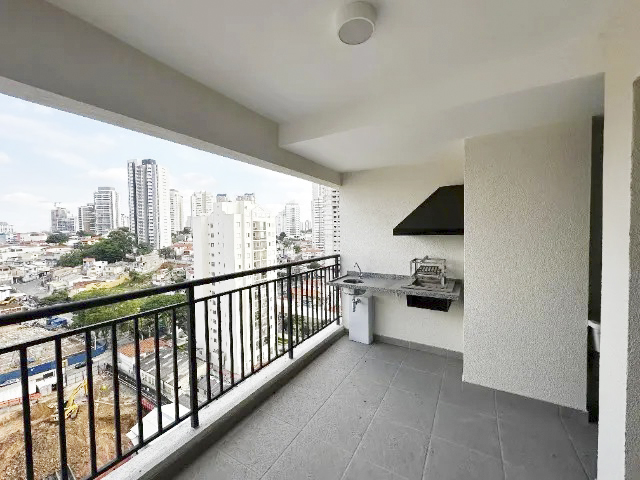Imagem Apartamento com 2 Quartos à Venda, 49 m²em Vila Firmiano Pinto - São Paulo
