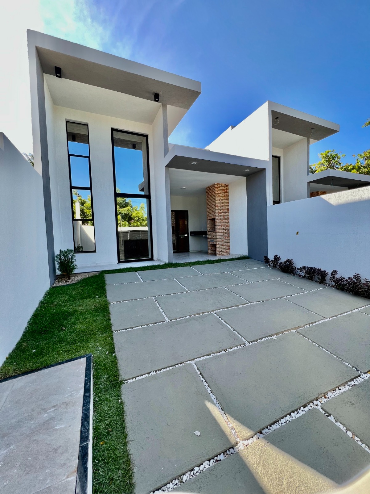Imagem Casa com 3 Quartos à Venda, 120 m²em Amador - Eusébio