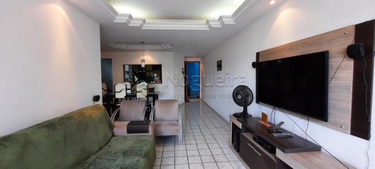 Imagem Apartamento com 3 Quartos à Venda, 85 m² em Várzea - Recife
