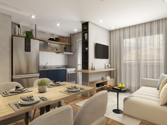 Imagem Apartamento com 2 Quartos à Venda, 44 m² em Vila Brasilândia - São Paulo Imagem Apartamento com 2 Quartos à Venda, 44 m² em Vila Brasilândia - São Paulo