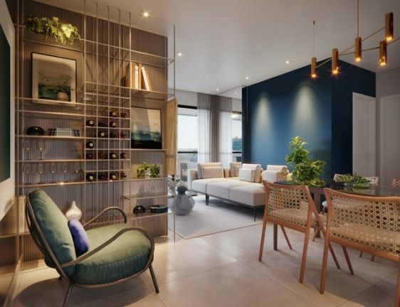 Imagem Apartamento com 2 Quartos à Venda, 52 m² em Boa Viagem - Recife Imagem Apartamento com 2 Quartos à Venda, 52 m² em Boa Viagem - Recife