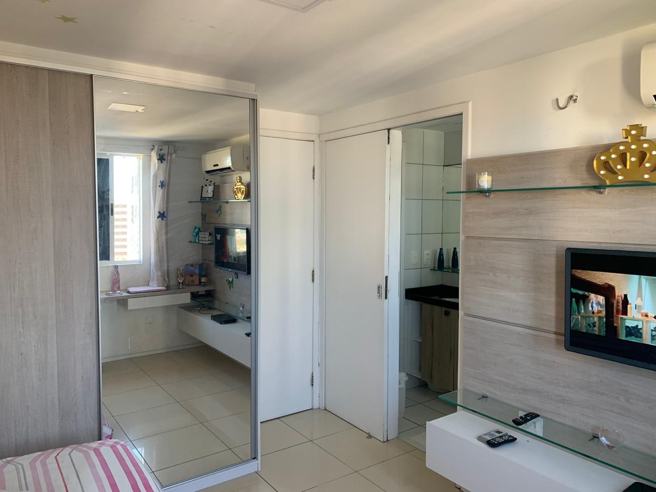 Imagem Apartamento com 3 Quartos à Venda, 79 m² em Guararapes - Fortaleza