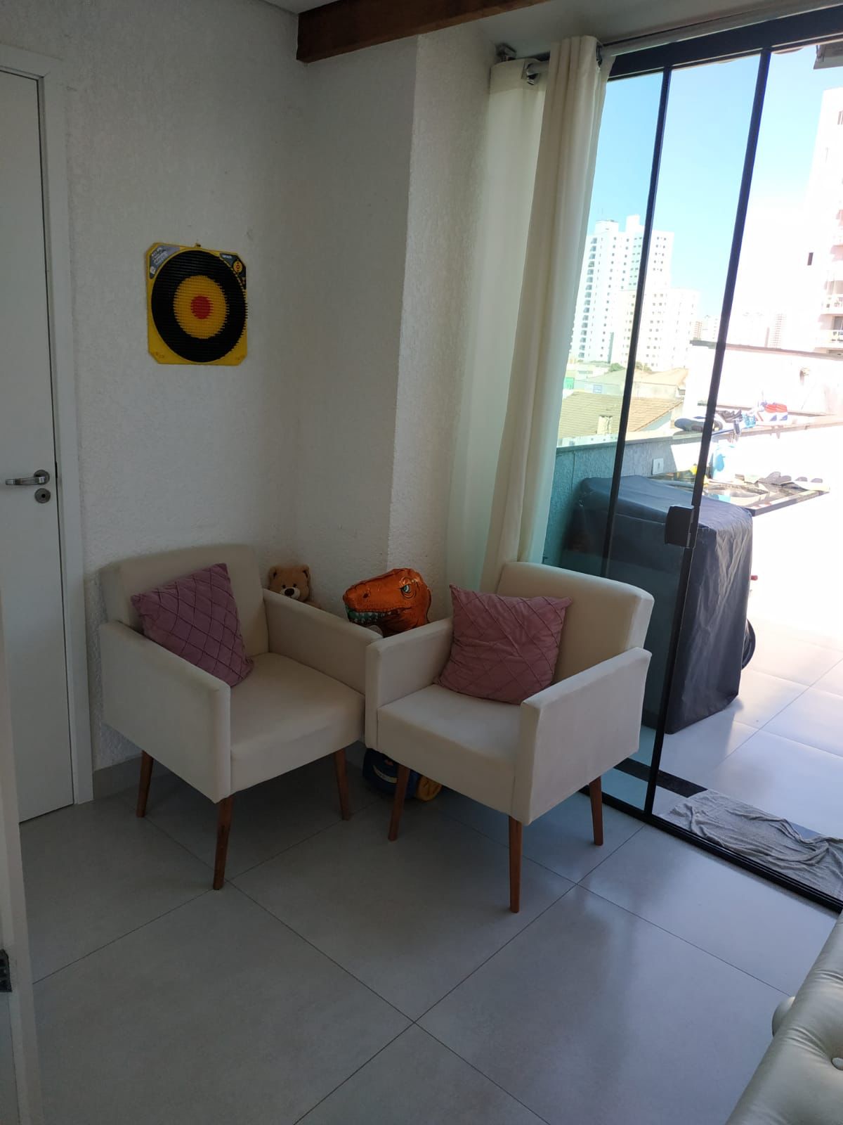 Imagem Cobertura com 2 Quartos à Venda, 100 m²em Santa Terezinha - Santo André