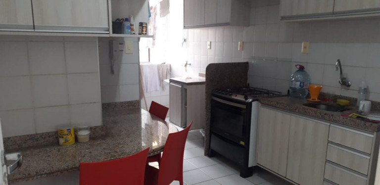Imagem Apartamento com 3 Quartos à Venda, 94 m² em Jardim Renascença - São Luís