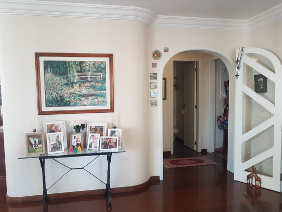 Imagem Apartamento com 4 Quartos à Venda, 198 m² em Moema - São Paulo