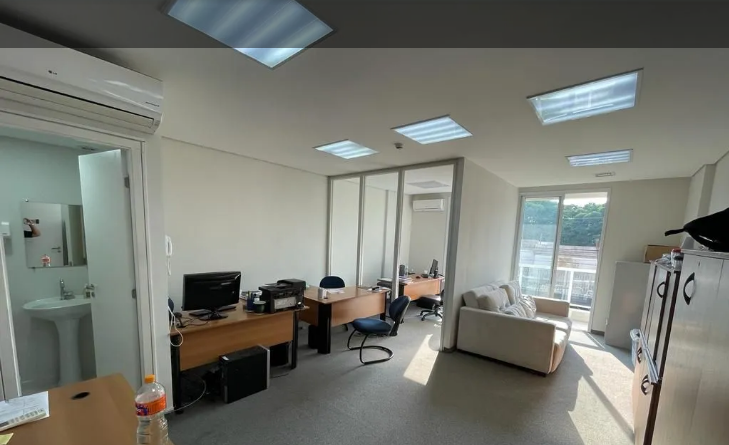 Imagem Sala Comercial à Venda, 44 m² em Vila Baruel - São Paulo Imagem Sala Comercial à Venda, 44 m² em Vila Baruel - São Paulo