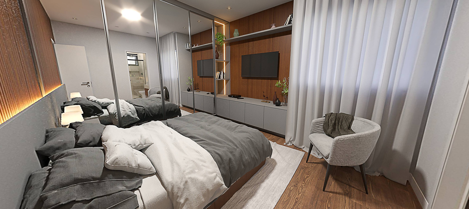 Imagem Apartamento com 2 Quartos à Venda, 78 m² em Estrela Sul - Juiz de Fora Imagem Apartamento com 2 Quartos à Venda, 78 m² em Estrela Sul - Juiz de Fora