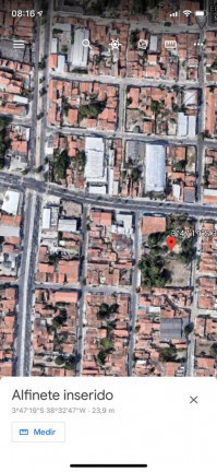 Imagem Terreno à Venda, 4.998 m² em Itaperi - Fortaleza Imagem Terreno à Venda, 4.998 m² em Itaperi - Fortaleza