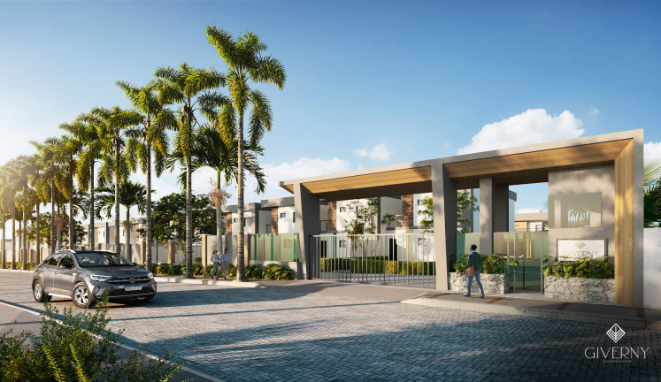 Imagem Casa com 4 Quartos à Venda, 151 m² em Centro - Eusébio Imagem Casa com 4 Quartos à Venda, 151 m² em Centro - Eusébio