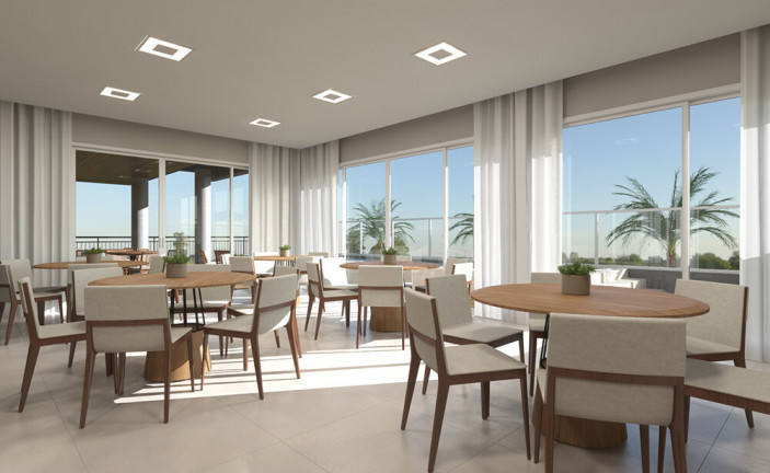 Imagem Apartamento com 3 Quartos à Venda ou Temporada, 152 m² em Michel - Criciúma