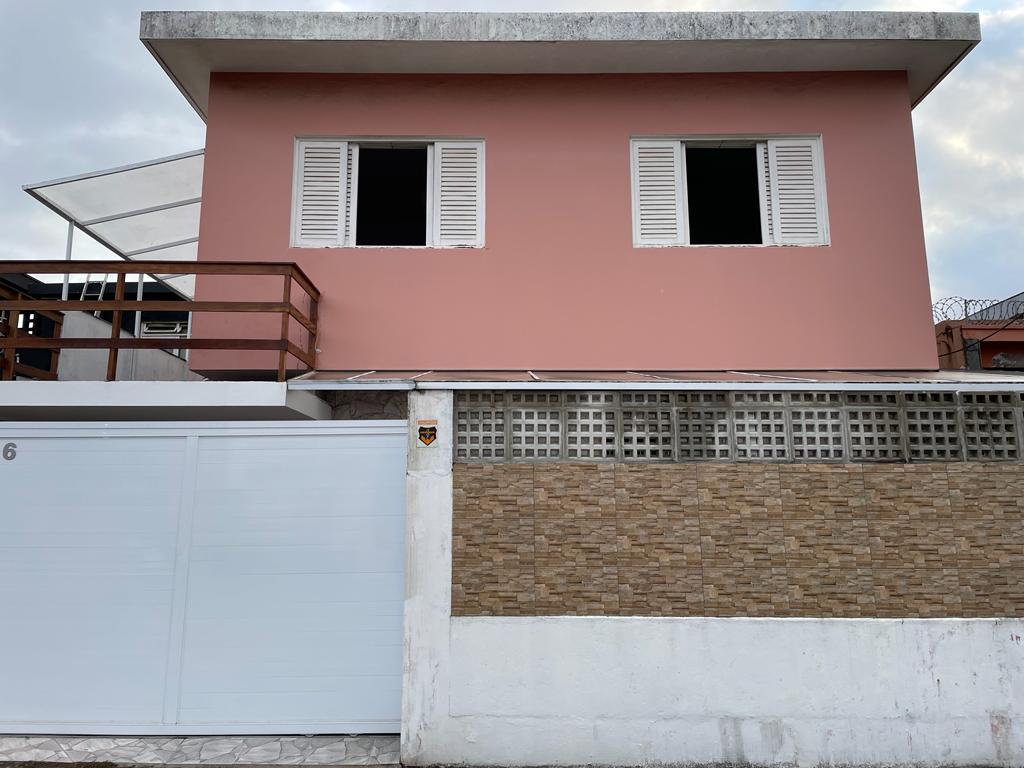 Imagem Sobrado com 3 Quartos à Venda, 131 m²em Centro - Itanhaém