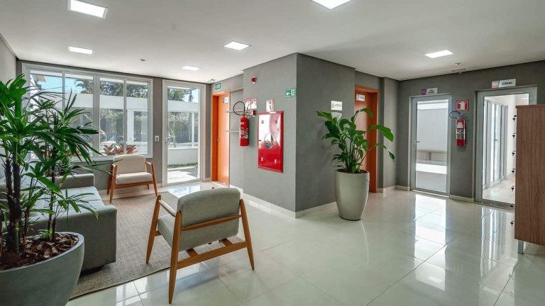 Imagem Apartamento com 2 Quartos à Venda,  em Setor Martins - Mineiros