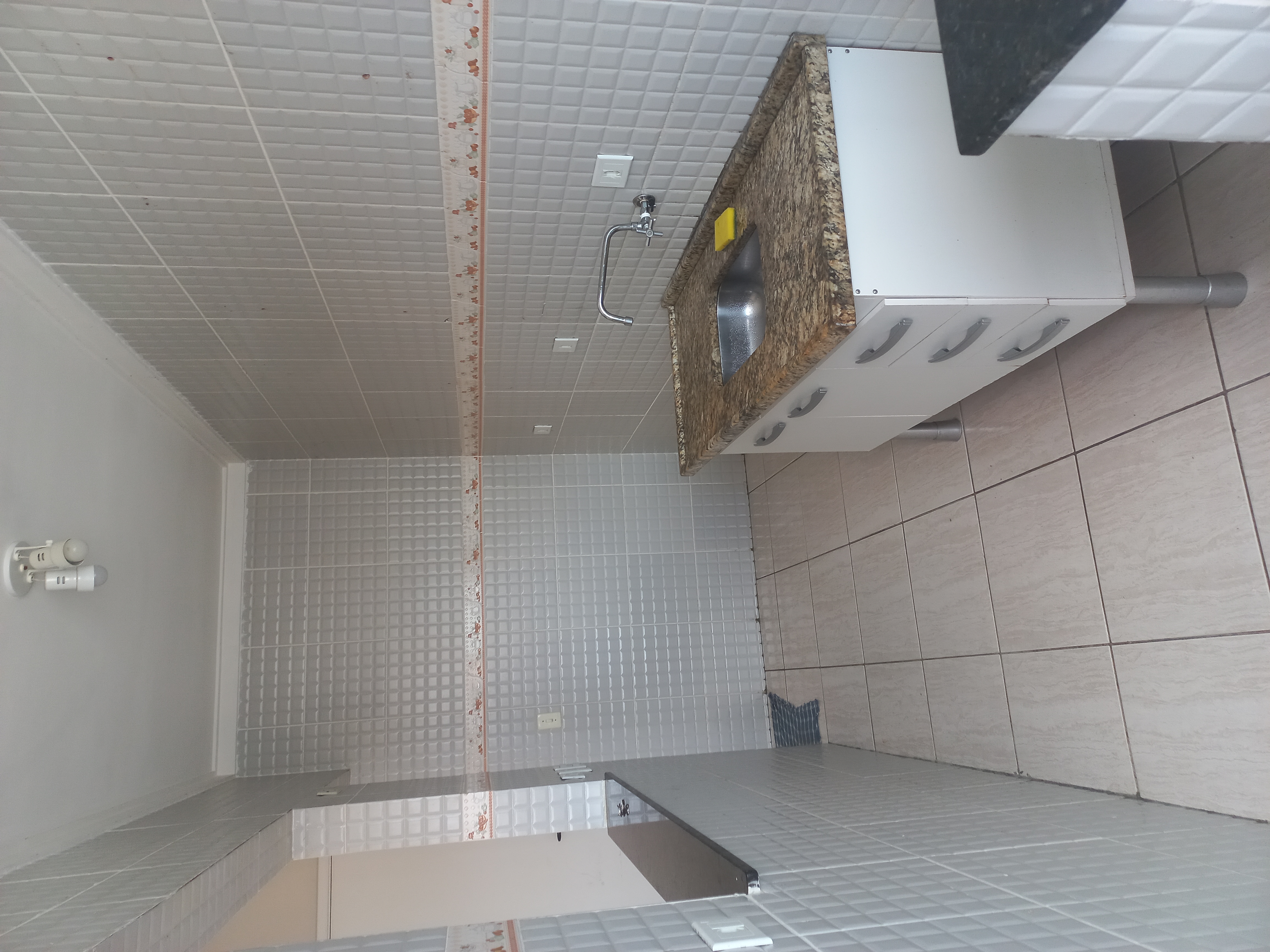 Imagem Apartamento com 1 Quarto à Venda, 38 m²em Tupi - Praia Grande