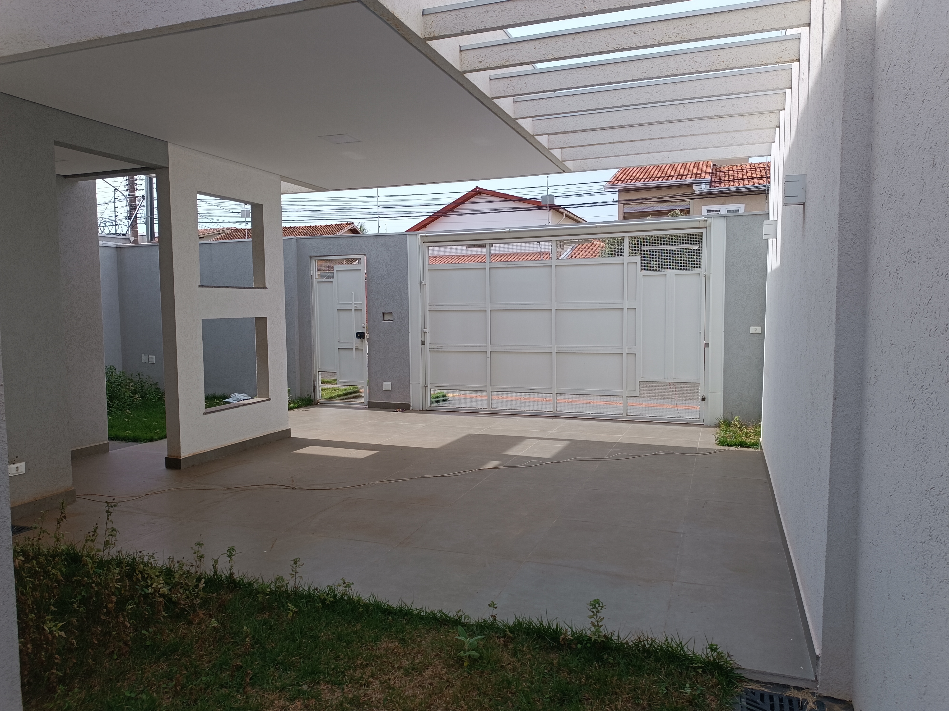 Imagem Sobrado com 3 Quartos à Venda, 132 m²em Panamá - Campo Grande