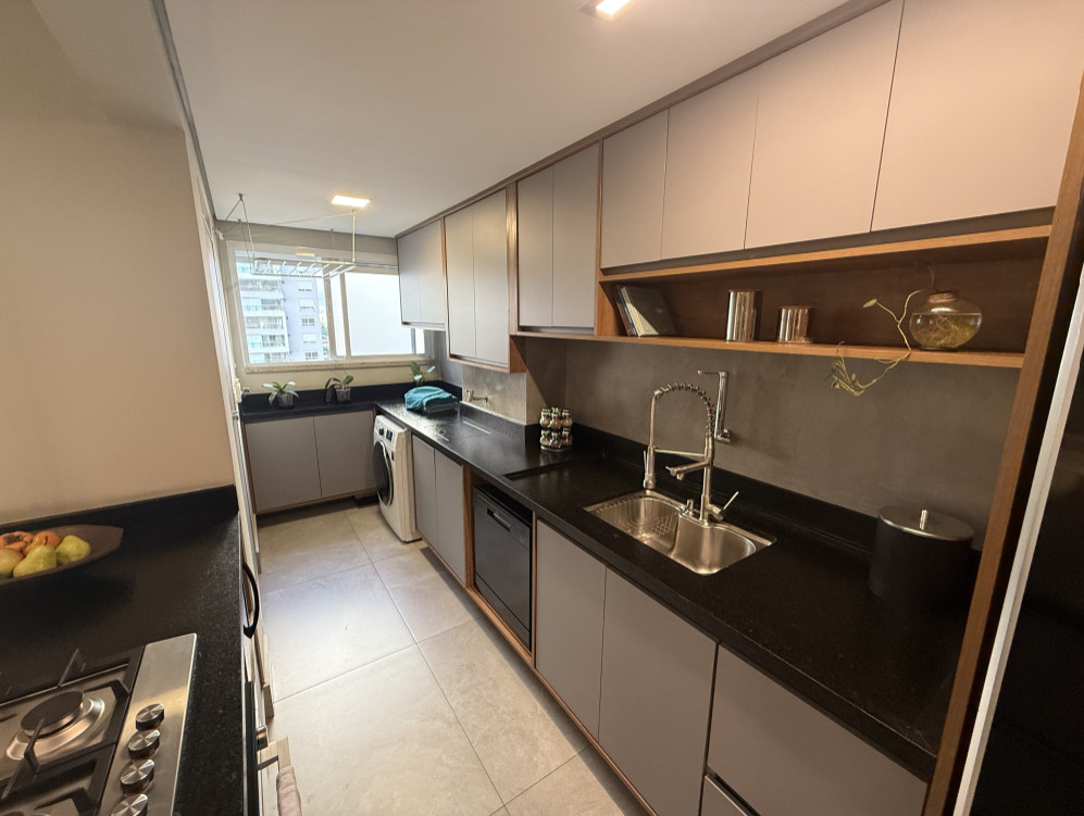Imagem Apartamento com 2 Quartos à Venda, 105 m² em Vila Anastácio - São Paulo