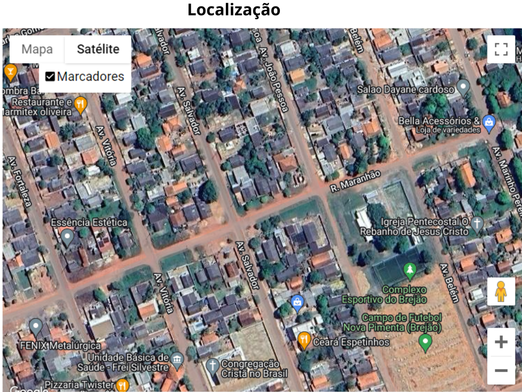 Imagem Casa com 2 Quartos à Venda, 144 m²em Nova Pimenta - Pimenta Bueno