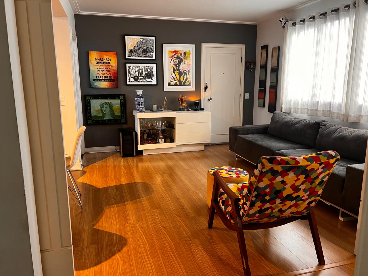 Imagem Apartamento com 2 Quartos à Venda, 90 m² em Campo Belo - São Paulo