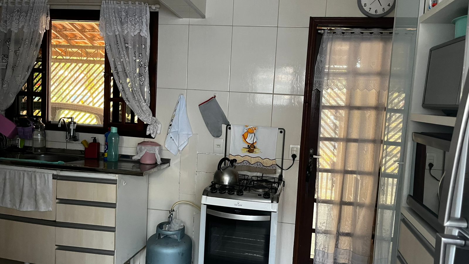 Imagem Casa com 3 Quartos à Venda, 90 m² em Conjunto Residencial Trinta e Um de Março - São José dos Campos