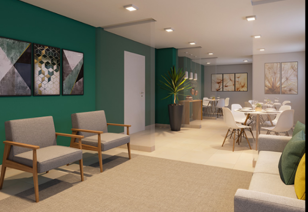 Imagem Apartamento com 2 Quartos à Venda, 33 m² em Colônia (Zona Leste) - São Paulo