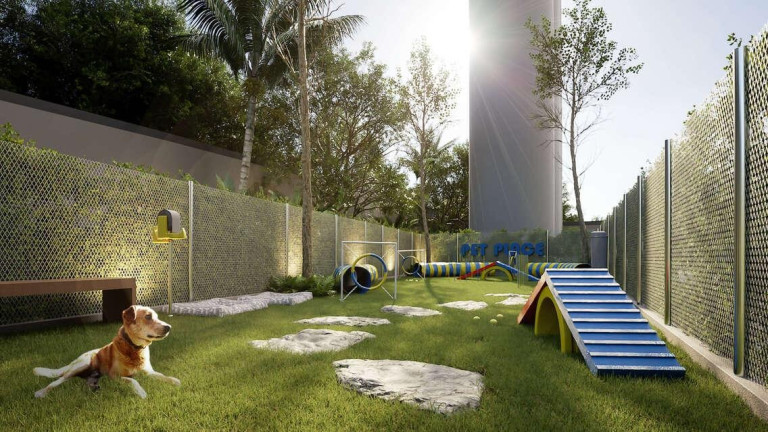 Imagem Apartamento com 2 Quartos à Venda, 49 m² em Jardim Primavera - Duque de Caxias