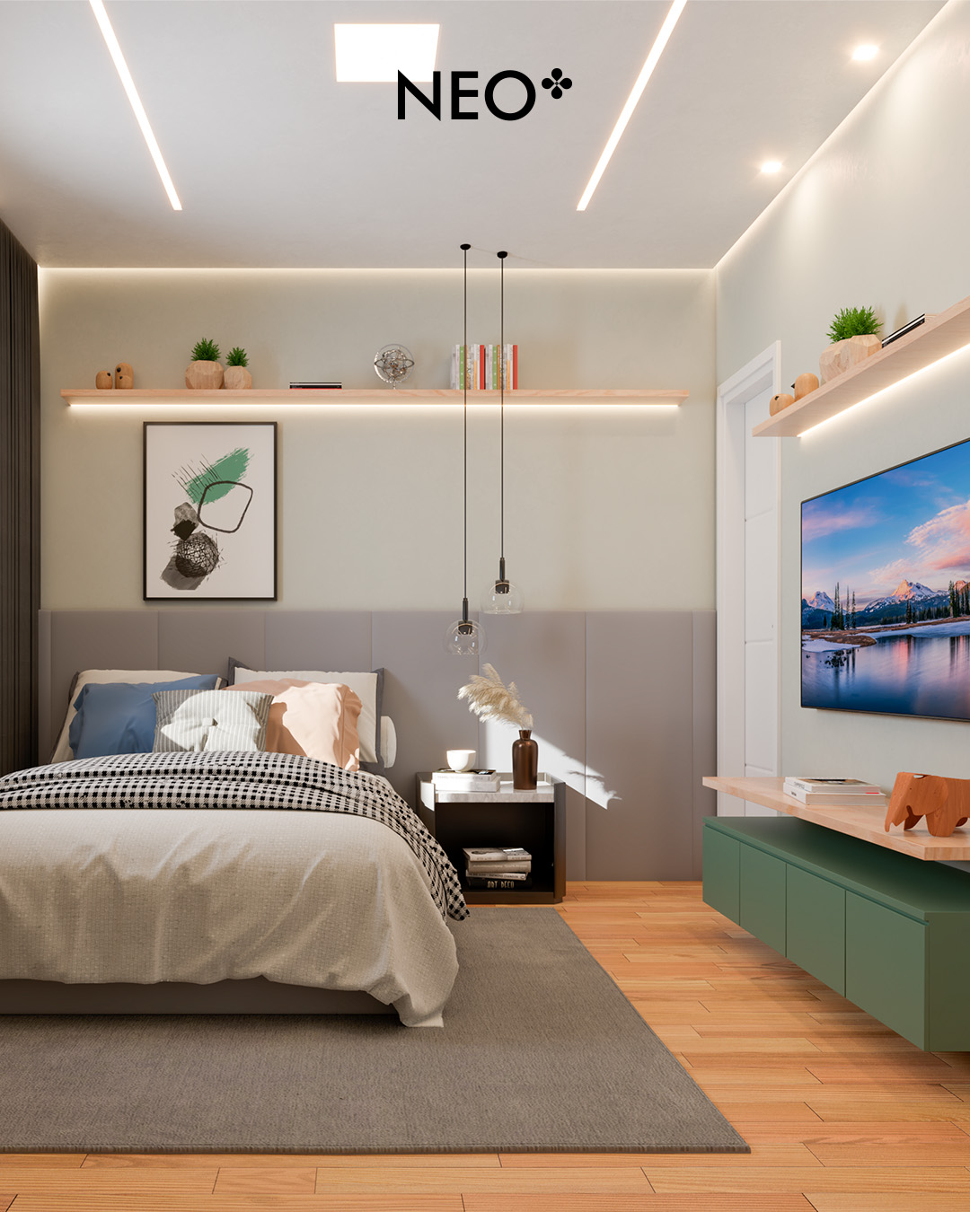 Imagem Apartamento com 1 Quarto à Venda, 46 m²em VILA SÃO PAULO - Mongaguá