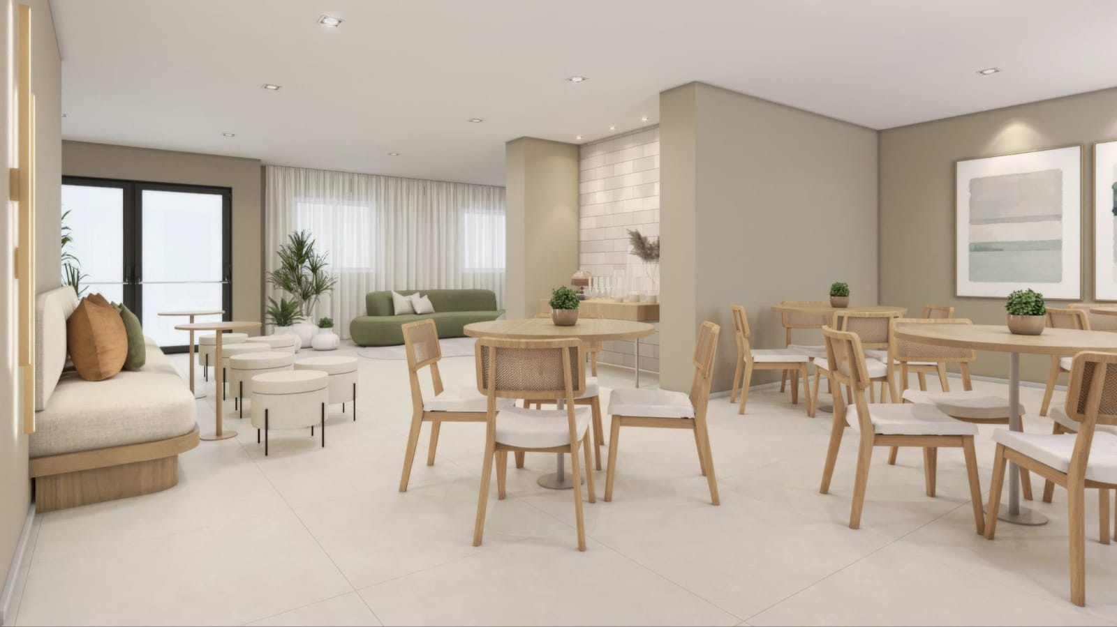 Imagem Apartamento com 2 Quartos à Venda, 39 m² em Jardim Paris - São Paulo Imagem Apartamento com 2 Quartos à Venda, 39 m² em Jardim Paris - São Paulo
