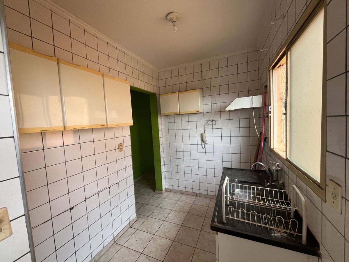 Imagem Apartamento com 2 Quartos para Alugar, 47 m² em Ipiranga - Ribeirão Preto