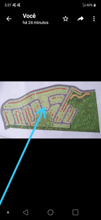 Imagem Terreno à Venda, 132 m² em Jardim do Golf I - Jandira Imagem Terreno à Venda, 132 m² em Jardim do Golf I - Jandira