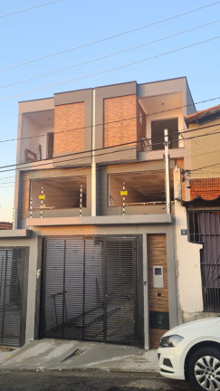 Imagem Sobrado com 3 Quartos à Venda, 206 m² em Vila São Geraldo - São Paulo