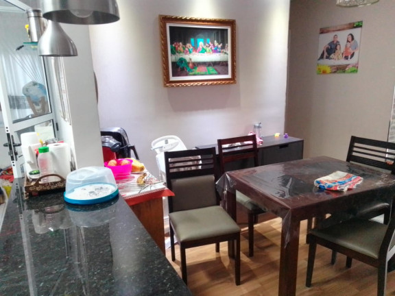 Imagem Apartamento com 3 Quartos à Venda, 70 m² em Parque Santana - Mogi das Cruzes